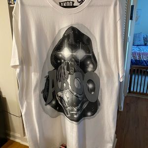 Mens Akoo Tshirt